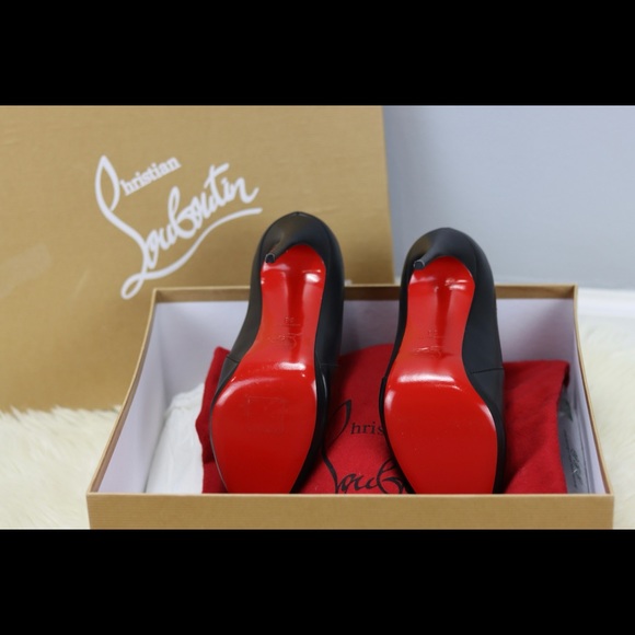 BRAND NEW Christian Louboutin Bootstagram Booties - Picture 3 of 5